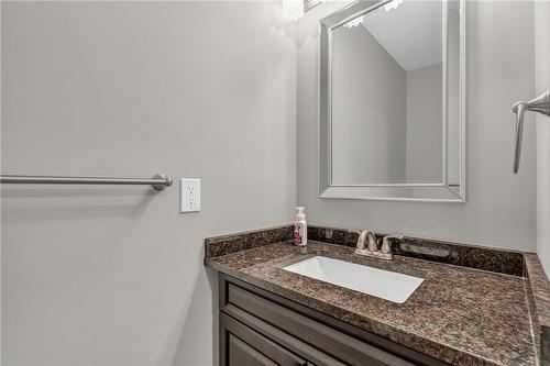 25 Redbury Street|Unit #26, Hamilton, ON - Indoor Photo Showing Bathroom