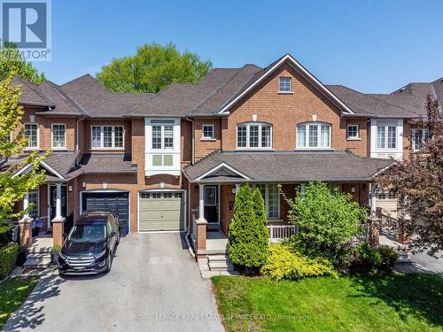 3357 Hayhurst Crescent, Oakville, ON - Outdoor With Facade