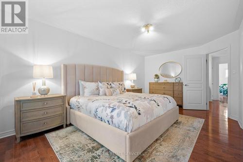 3357 Hayhurst Crescent, Oakville, ON - Indoor Photo Showing Bedroom