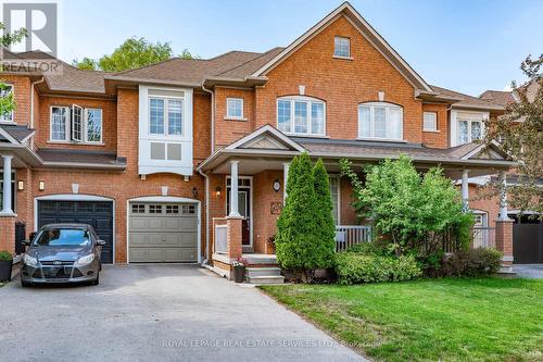 3357 Hayhurst Crescent, Oakville, ON - Outdoor With Facade