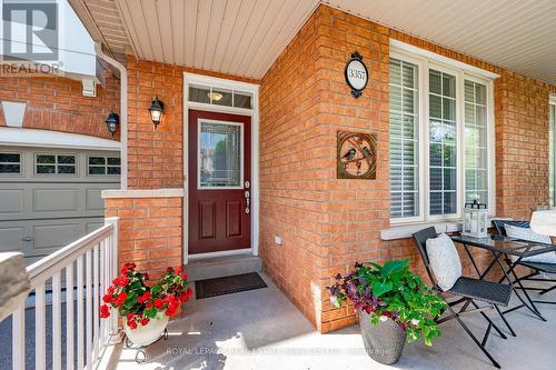 3357 Hayhurst Crescent, Oakville, ON - Outdoor With Deck Patio Veranda With Exterior
