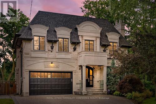 1 Abbotsford Road, Toronto, ON - Outdoor With Facade