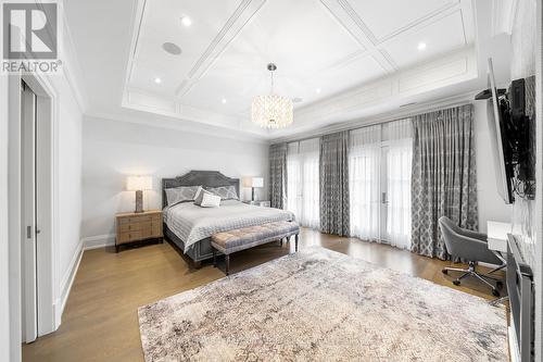 1 Abbotsford Road, Toronto, ON - Indoor Photo Showing Bedroom