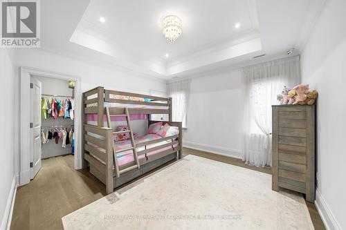 1 Abbotsford Road, Toronto, ON - Indoor Photo Showing Bedroom