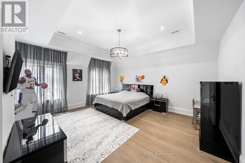 1 Abbotsford Road, Toronto, ON - Indoor Photo Showing Bedroom