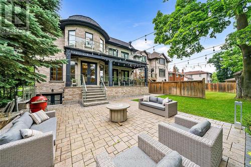 1 Abbotsford Road, Toronto, ON - Outdoor With Deck Patio Veranda