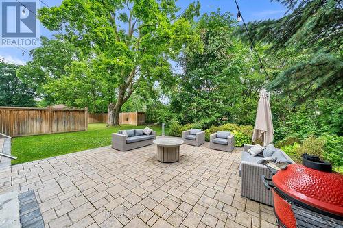 1 Abbotsford Road, Toronto, ON - Outdoor With Backyard