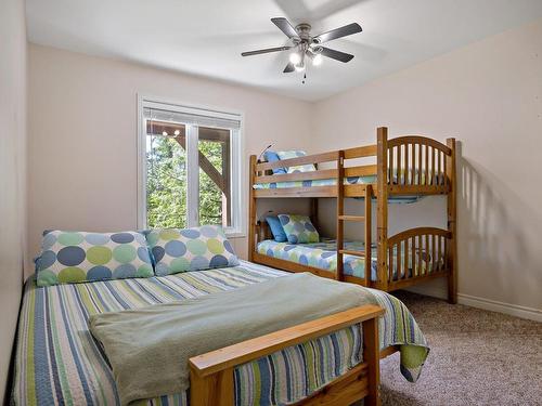 Bedroom - 793  - 795 Rue Mercier, Mont-Tremblant, QC - Indoor Photo Showing Bedroom