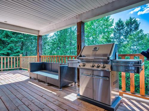 Balcony - 793  - 795 Rue Mercier, Mont-Tremblant, QC - Outdoor With Deck Patio Veranda With Exterior