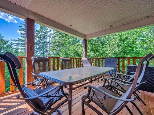 Balcony - 793  - 795 Rue Mercier, Mont-Tremblant, QC - Outdoor With Deck Patio Veranda With Exterior