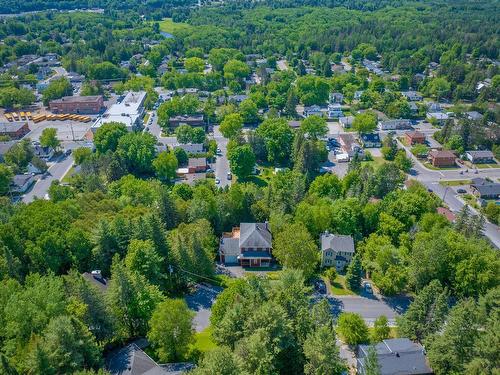 Aerial photo - 793  - 795 Rue Mercier, Mont-Tremblant, QC - Outdoor With View