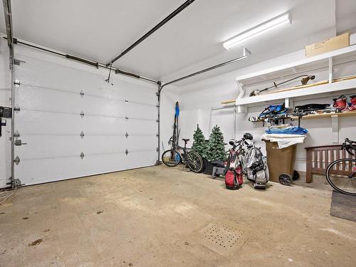 Garage - 793  - 795 Rue Mercier, Mont-Tremblant, QC - Indoor Photo Showing Garage