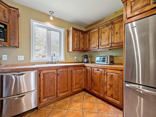 Cuisine - 793  - 795 Rue Mercier, Mont-Tremblant, QC - Indoor Photo Showing Kitchen