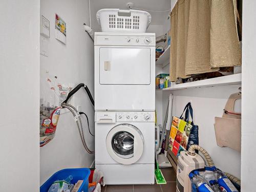 Salle de lavage - 793  - 795 Rue Mercier, Mont-Tremblant, QC - Indoor Photo Showing Laundry Room