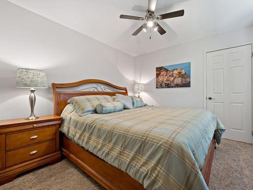 Master bedroom - 793  - 795 Rue Mercier, Mont-Tremblant, QC - Indoor Photo Showing Bedroom