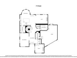 Plan (croquis) - 