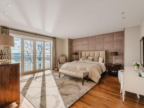 Master bedroom - 2 Cours St-Lawrence, Dorval, QC - Indoor Photo Showing Bedroom