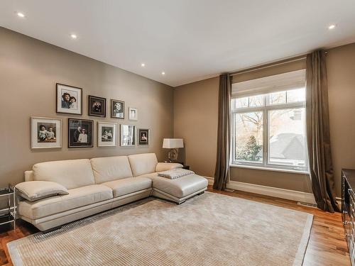 Chambre Ã Â coucher - 2 Cours St-Lawrence, Dorval, QC - Indoor Photo Showing Living Room