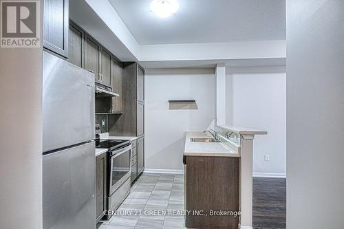 118 - 250 Sunny Meadow Boulevard, Brampton, ON - Indoor Photo Showing Kitchen