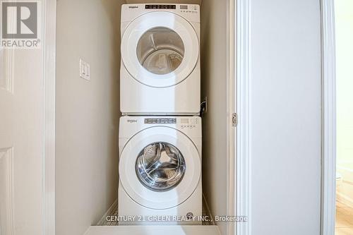 118 - 250 Sunny Meadow Boulevard, Brampton, ON - Indoor Photo Showing Laundry Room