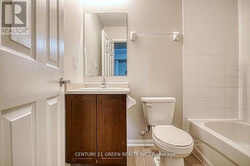 118 - 250 Sunny Meadow Boulevard, Brampton, ON - Indoor Photo Showing Bathroom
