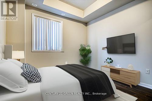 118 - 250 Sunny Meadow Boulevard, Brampton, ON - Indoor Photo Showing Bedroom