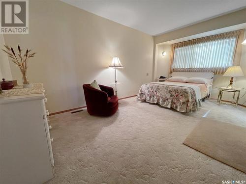 538 Reid Crescent, Swift Current, SK - Indoor Photo Showing Bedroom