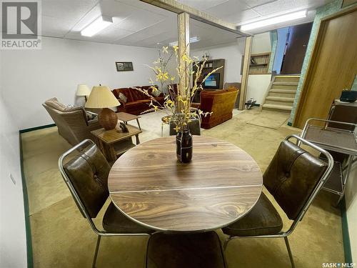 538 Reid Crescent, Swift Current, SK - Indoor Photo Showing Dining Room