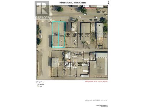 603 7Th Avenue Lot# 1 & 2, Keremeos, BC 