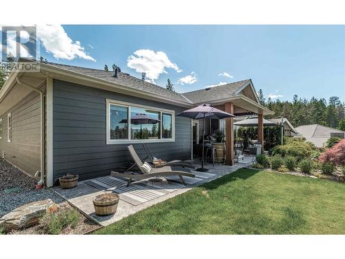 4198 Gallaghers Fairway S, Kelowna, BC - Outdoor