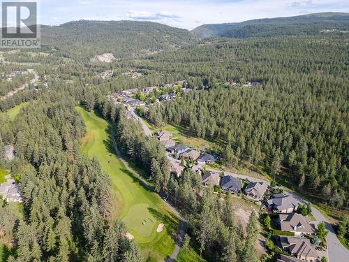 4198 Gallaghers Fairway S, Kelowna, BC - Outdoor With View