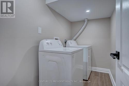 2 - 26 Mackenzie Drive, Halton Hills, ON - Indoor Photo Showing Laundry Room