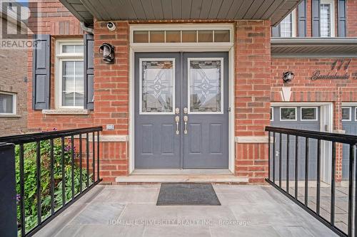 171 Gardenbrooke Trail, Brampton, ON - Outdoor With Exterior