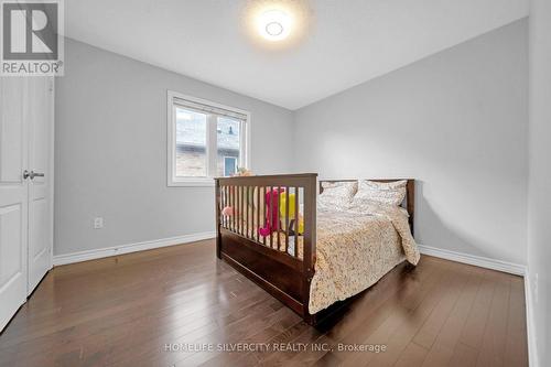 171 Gardenbrooke Trail, Brampton, ON - Indoor Photo Showing Bedroom