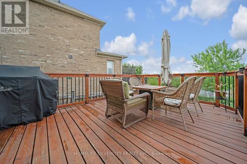 171 Gardenbrooke Trail, Brampton, ON - Outdoor With Deck Patio Veranda With Exterior