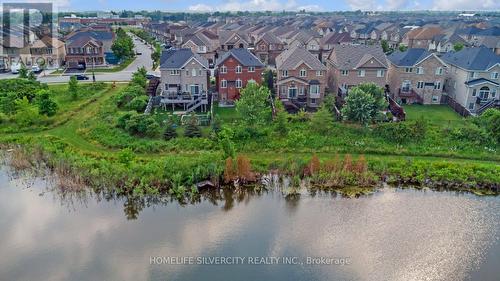 171 Gardenbrooke Trail, Brampton, ON - Outdoor With Body Of Water With View