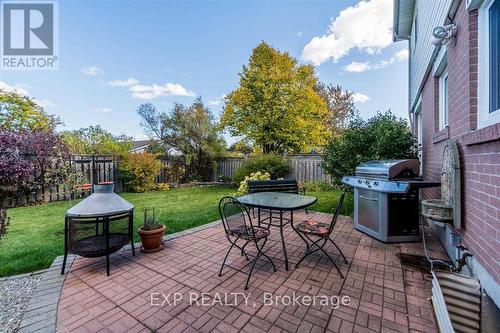 30 Welbeck Drive, Brampton, ON - Outdoor With Backyard