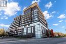 821 - 15 James Finlay Way, Toronto (Downsview-Roding-Cfb), ON  - Outdoor With Balcony With Facade 