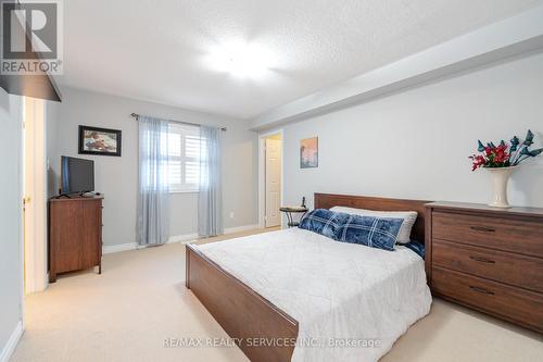 8 Levida Street, Brampton, ON - Indoor Photo Showing Bedroom