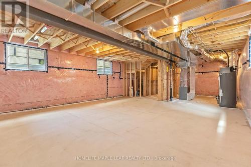 3869 Auckland Avenue, London, ON - Indoor Photo Showing Basement