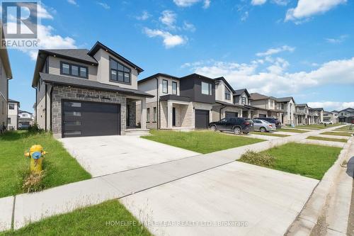 3869 Auckland Avenue, London, ON - Outdoor With Facade