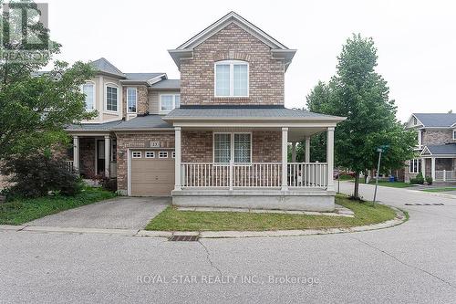 23 Owl Street, Cambridge, ON - Outdoor With Deck Patio Veranda With Facade