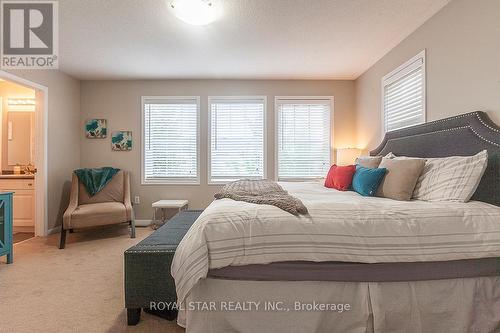 23 Owl Street, Cambridge, ON - Indoor Photo Showing Bedroom