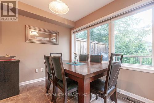 23 Owl Street, Cambridge, ON - Indoor Photo Showing Dining Room