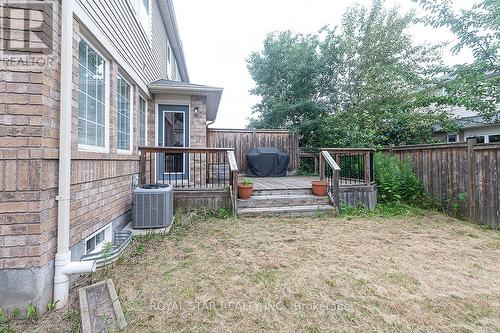 23 Owl Street, Cambridge, ON - Outdoor With Deck Patio Veranda