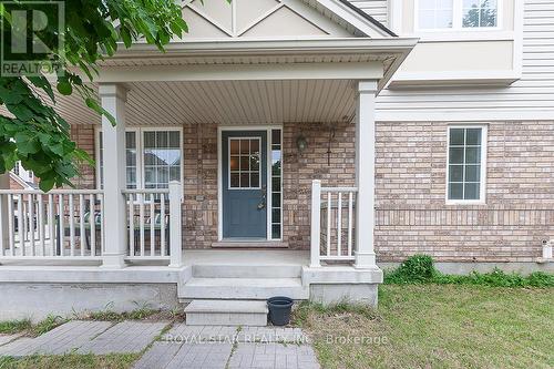 23 Owl Street, Cambridge, ON - Outdoor With Deck Patio Veranda With Facade