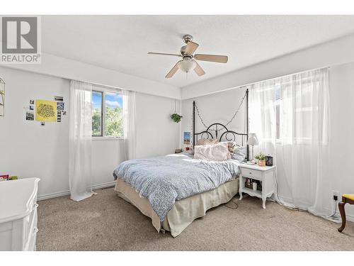 3381 Mcmurchie Road, West Kelowna, BC - Indoor Photo Showing Bedroom