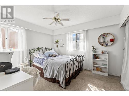 3381 Mcmurchie Road, West Kelowna, BC - Indoor Photo Showing Bedroom