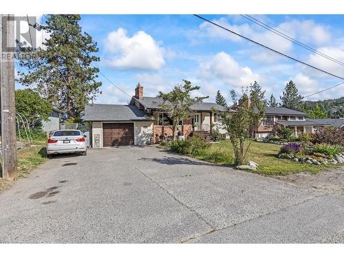 3381 Mcmurchie Road, West Kelowna, BC - Outdoor