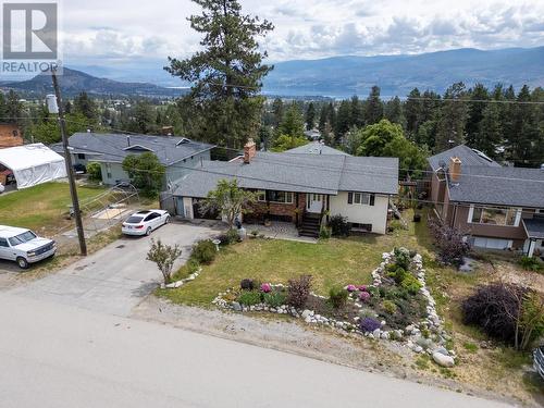 3381 Mcmurchie Road, West Kelowna, BC - Outdoor With View